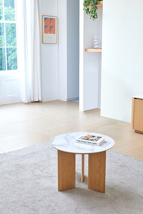 Stanza Side Table Side Tables Vast Furniture + Home 