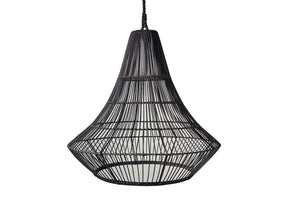 Cairo Pendant - Black Lighting Elements 