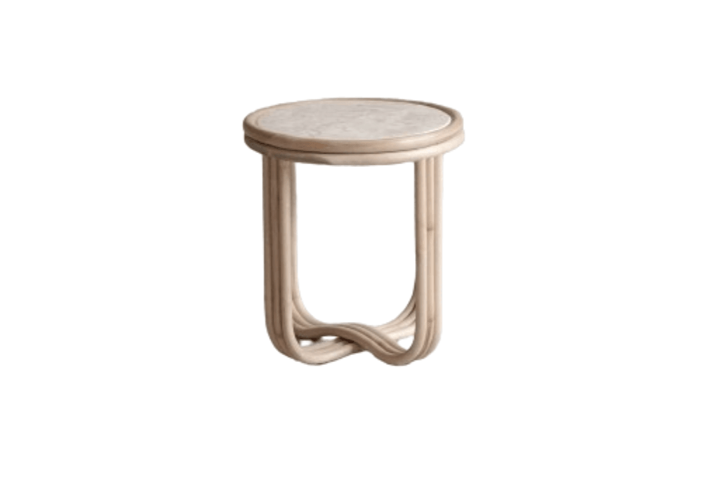 Cali Marble Side Table