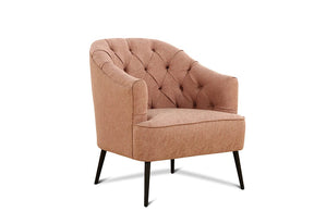 Chantal Fabric Chair Lounges and Armchairs Vast Furniture 