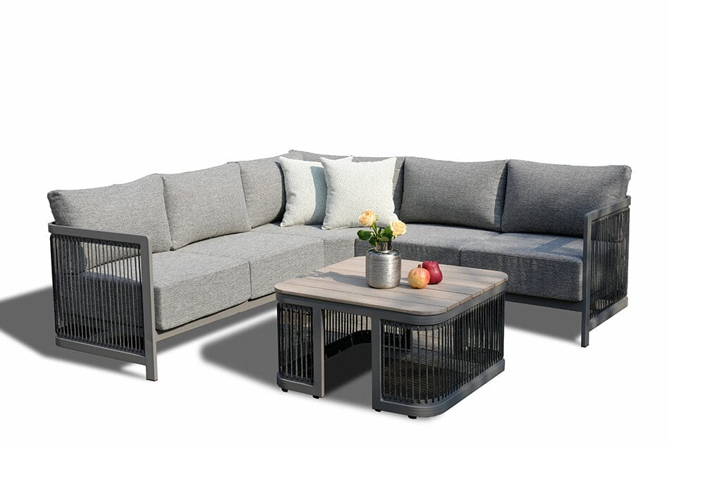 Chicago Corner Set Outdoor Seating Nest 