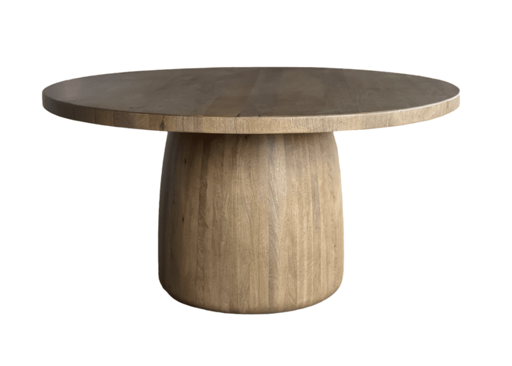 Boab Round Dining Table Dining Tables Boab 