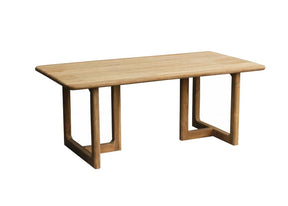 Cakra Dining Table Dining Tables Teak 