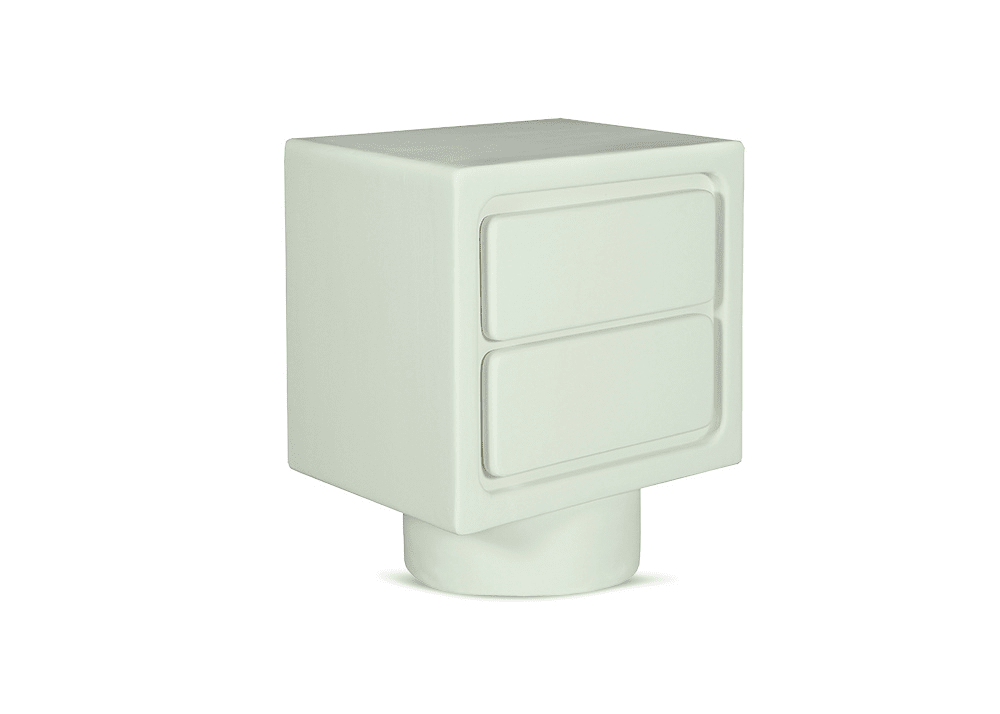 Dune Bedside Table Storage and Drawers Dune 