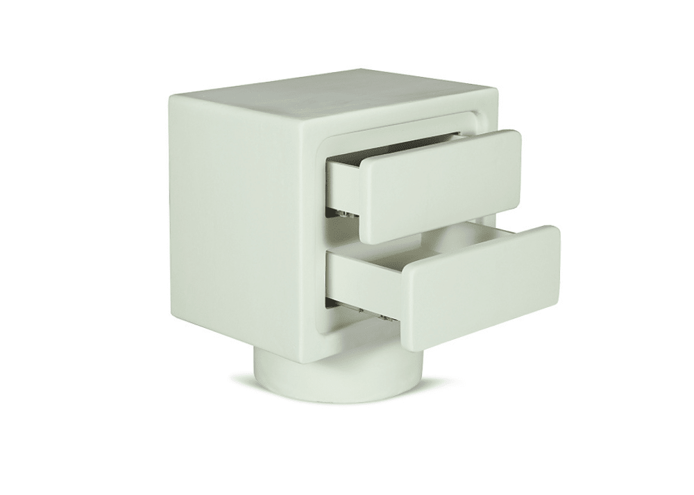 Dune Bedside Table Storage and Drawers Dune 