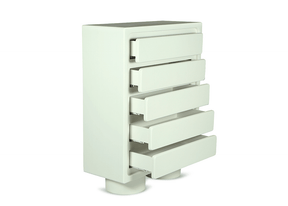 Dune Tallboy Storage and Drawers Dune 