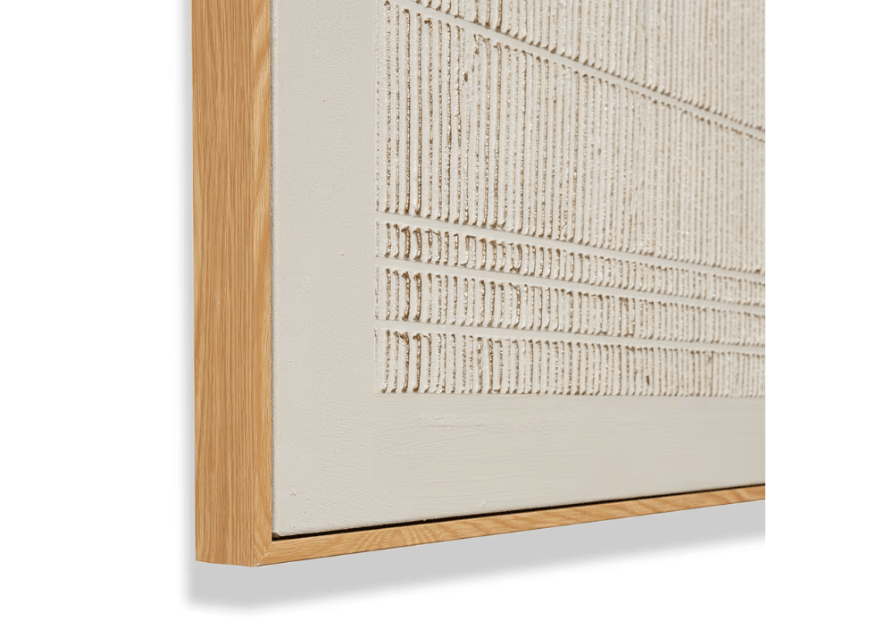 Ruguru Hand Painted Wall - 120x5x150cm Decorator Vast Furniture 