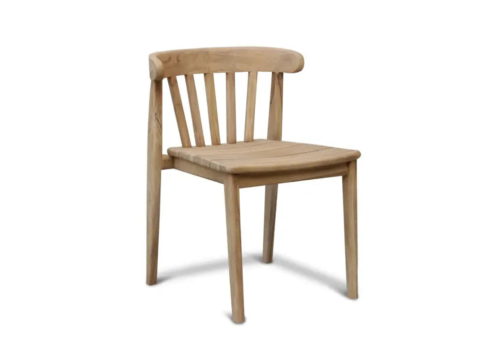 Cakra Dining Chair Dining Chairs Teak 