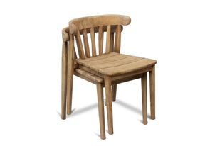 Cakra Dining Chair Dining Chairs Teak 