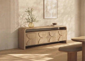 Elios Sideboard 4 Doors Buffet Elios 