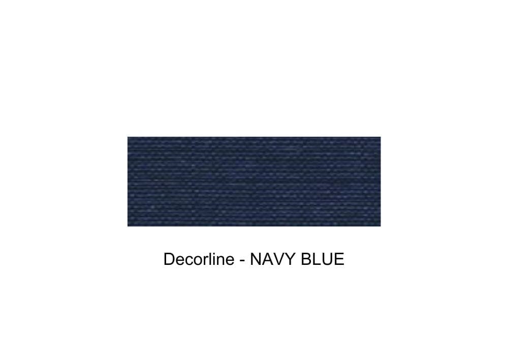 Samson Single Daybed Foam and Cover - Decorline - Navy Daybeds Samson 