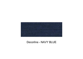 Samson Single Daybed Foam and Cover - Decorline - Navy Daybeds Samson 