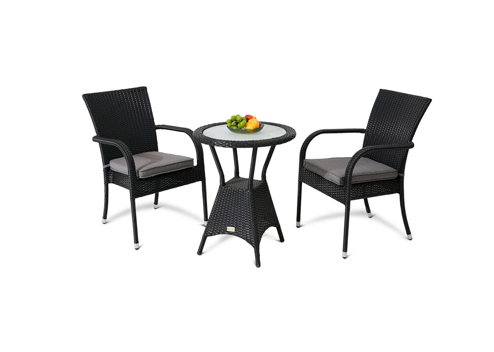 Dove 3PC Outdoor Seating Nest 