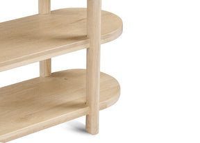 Elios 3 Level Display Shelving Shelving and Cabinets Vast Furniture 