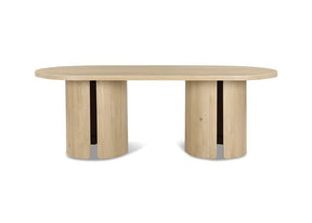 Elios Oval Dining Table Dining Table Elios 