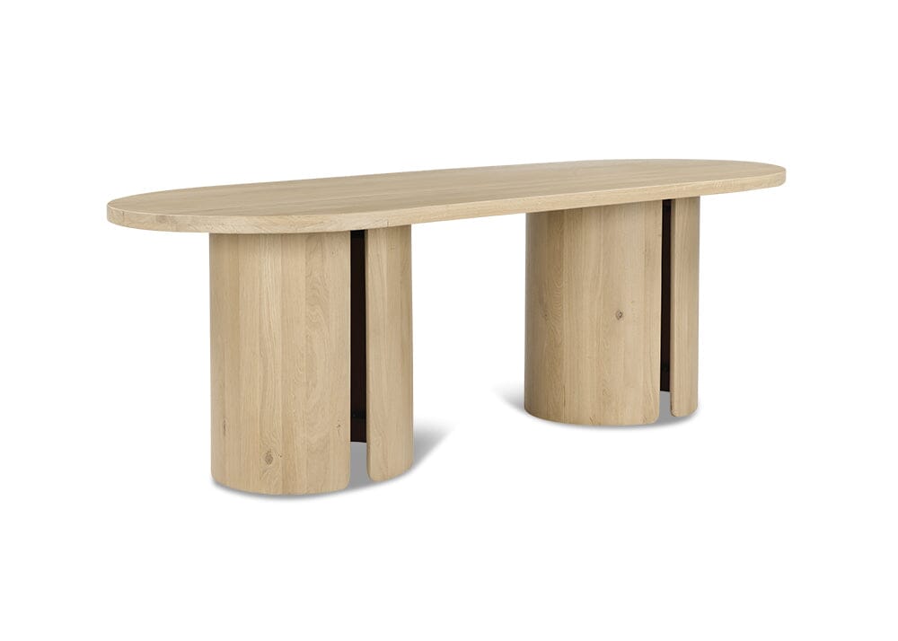 Elios Oval Dining Table Dining Table Elios 