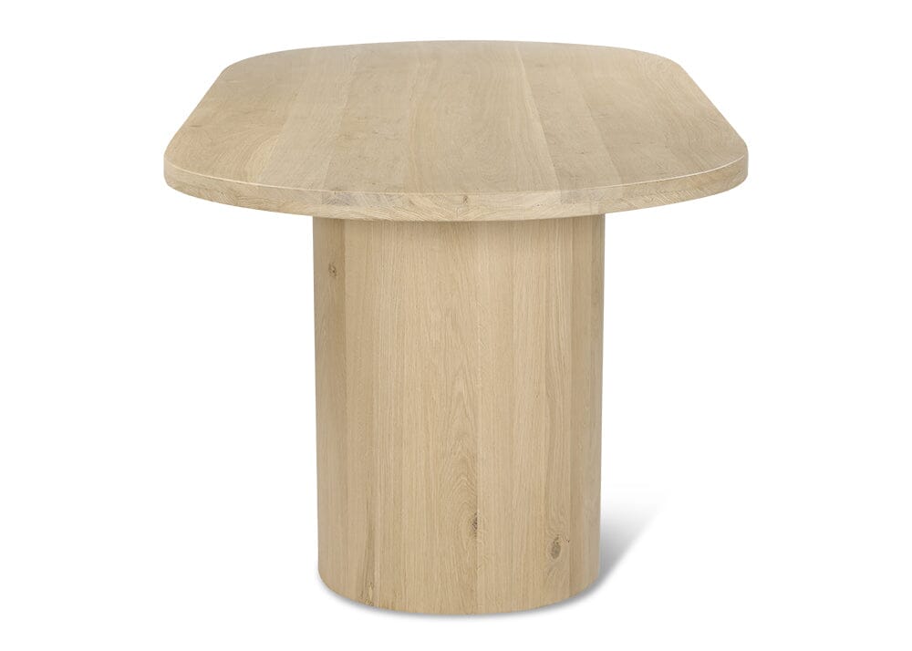Elios Oval Dining Table Dining Table Elios 
