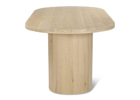 Elios Oval Dining Table Dining Table Elios 