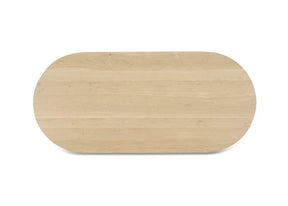 Elios Oval Dining Table Dining Table Elios 