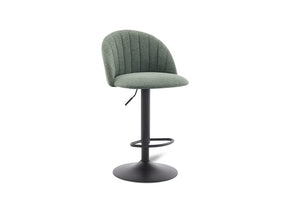 Elk Barstool Sage/Black Stools Vast Furniture 