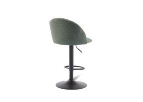 Elk Barstool Sage/Black Stools Vast Furniture 