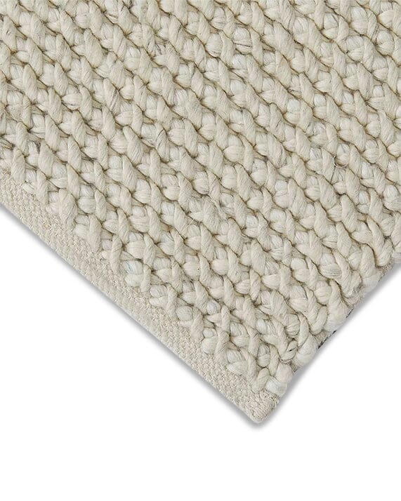 Emerson Rug - Seasalt (2000x3000) Rugs and Mats Weave Rugs 
