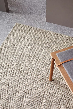 Emerson Rug - Seasalt (2000x3000) Rugs and Mats Weave Rugs 