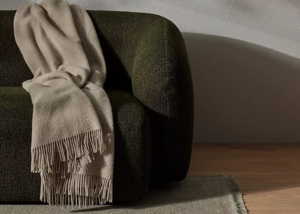 Emilio Rug - Flint (2000x3000) Rugs and Mats Weave Rugs 