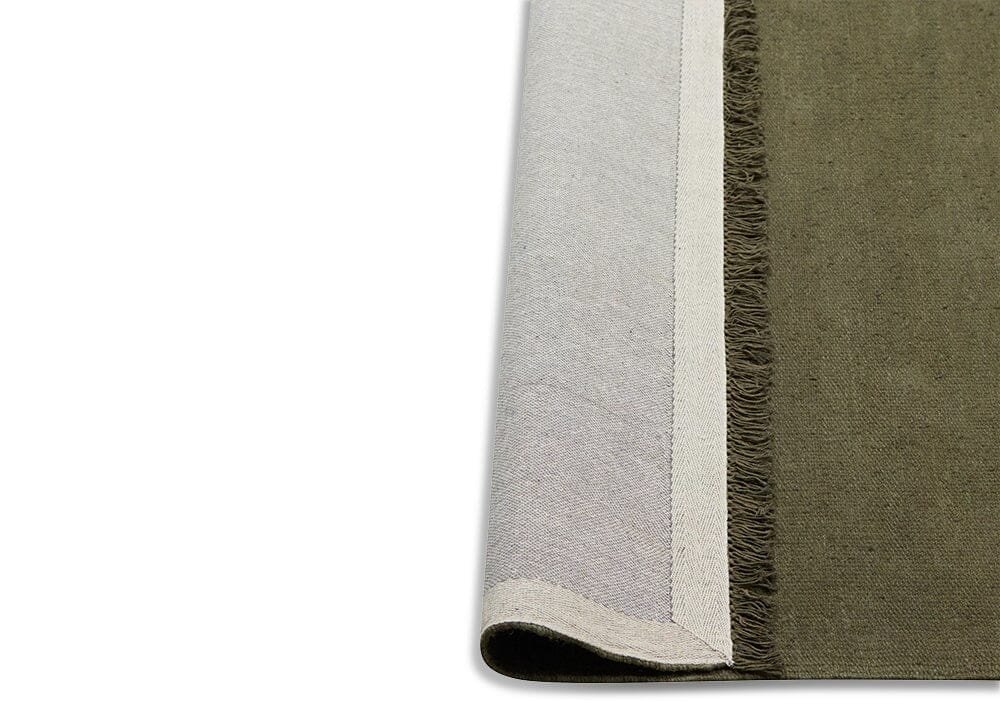 Emilio Rug - Kale (3000x4000) Rugs and Mats Weave Rugs 