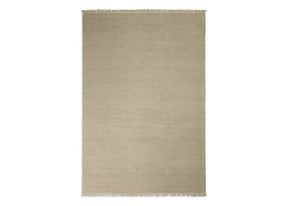 Emilio Rug - Oyster (2000x3000) Rugs and Mats Weave Rugs 