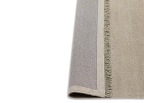 Emilio Rug - Oyster (2000x3000) Rugs and Mats Weave Rugs 