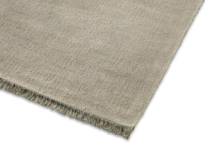 Emilio Rug - Oyster (3000x4000) Rugs and Mats Weave Rugs 