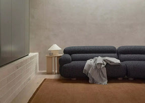 Emilio Rug - Toffee (3000x4000) Rugs and Mats Weave Rugs 