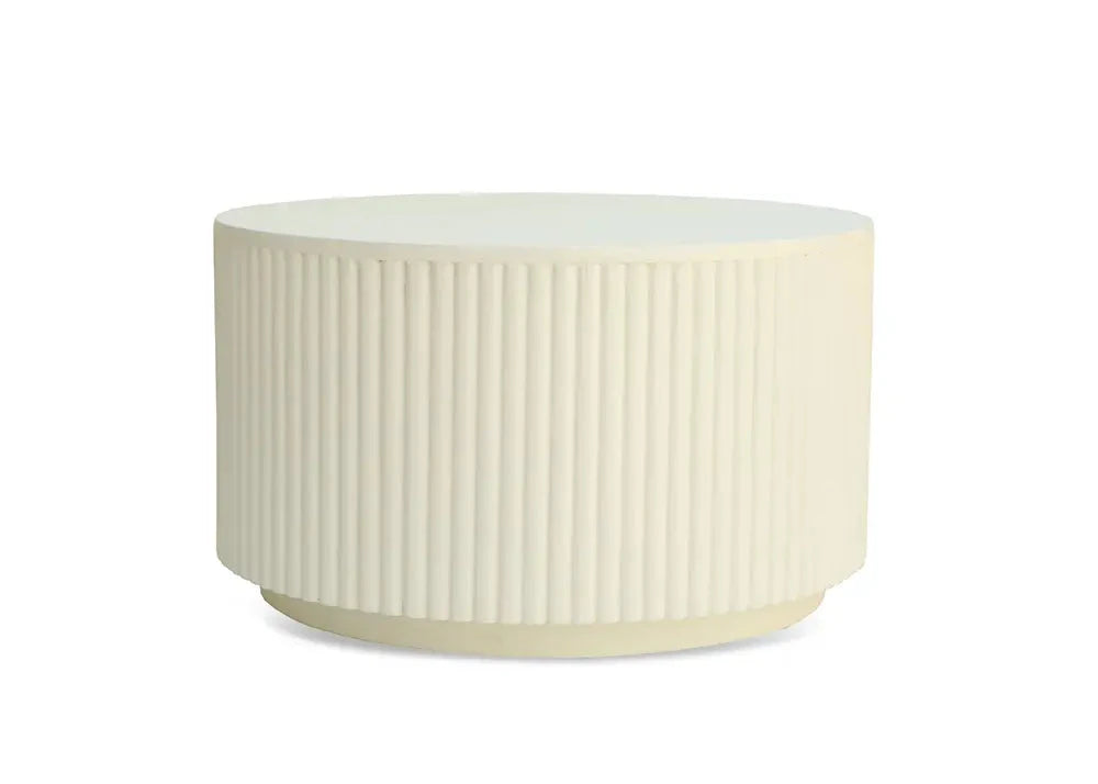 Enzo Coffee Table - Cream Coffee Tables Enzo 