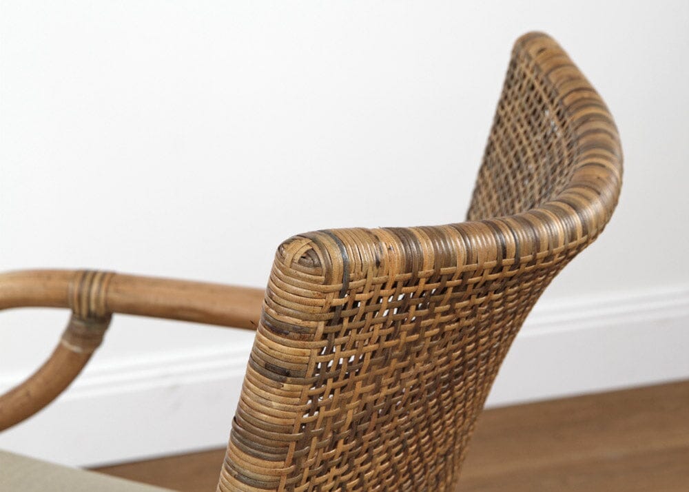 Amina Dining Chair detail