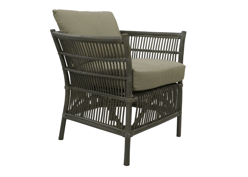 Ezike Armchair Alfresco Lounging Vast Furniture + Home 