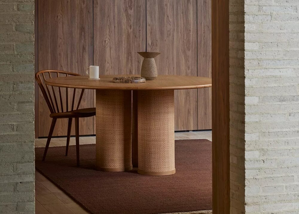 Fabien Rug - Bark (2000x3000) Rugs and Mats Weave Rugs 