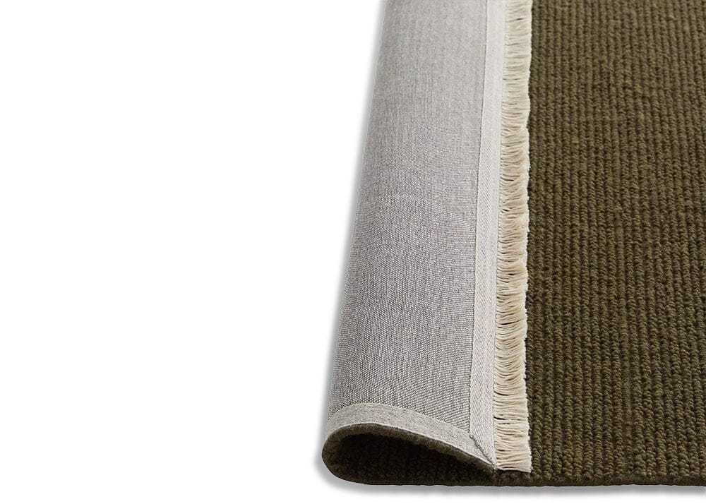 Fabien Rug - Moss (2000x3000) Rugs and Mats Weave Rugs 