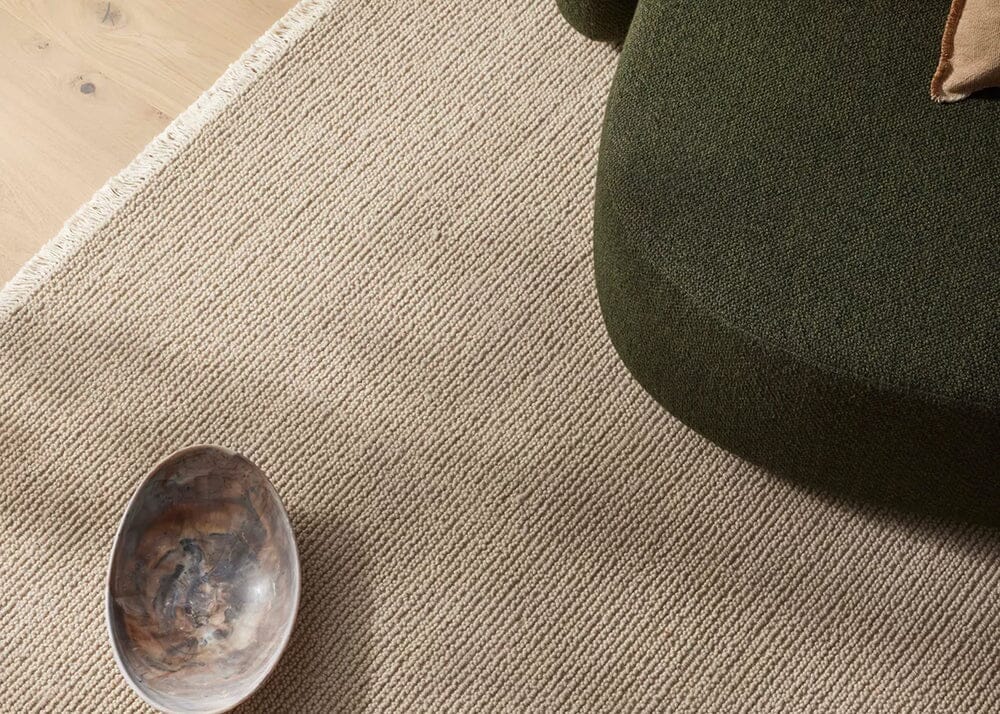 Fabien Rug - Stone (2000x3000) Rugs and Mats Weave Rugs 