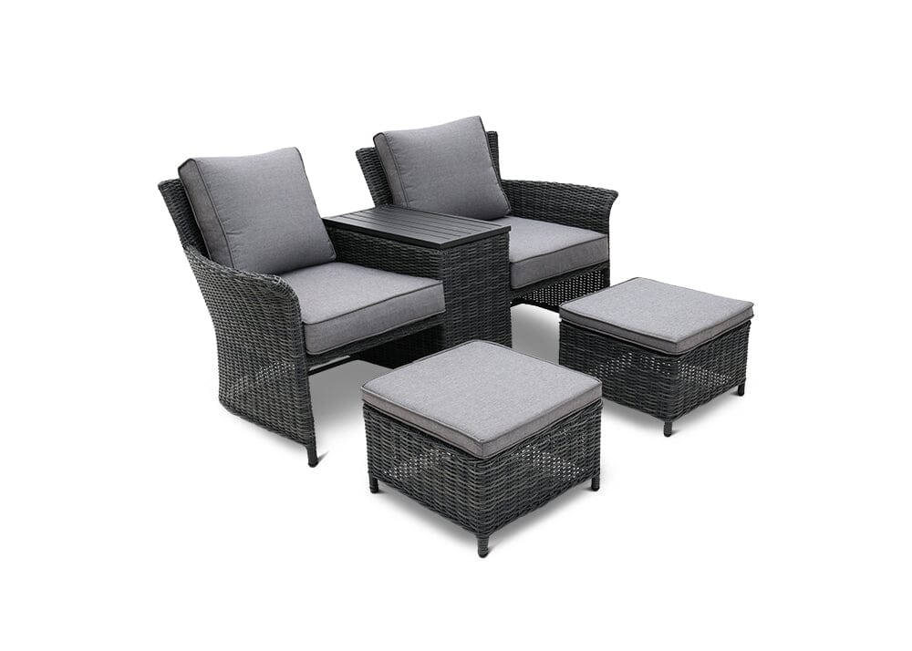 Fremont Jack & Jill Outdoor Seating Nest 