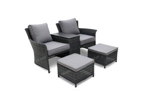 Fremont Jack & Jill Outdoor Seating Nest 