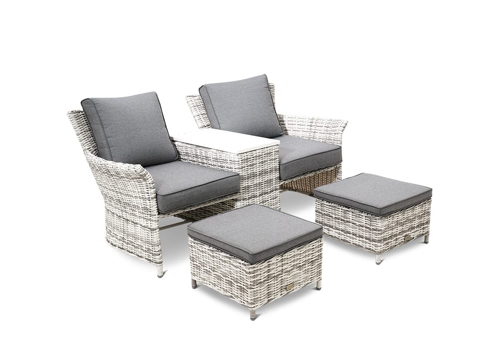 Fremont Jack & Jill Outdoor Seating Nest 