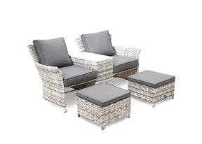 Fremont Jack & Jill Outdoor Seating Nest 