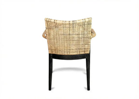 Esi Dining Chair - Black Leg Dining Chairs Panca 