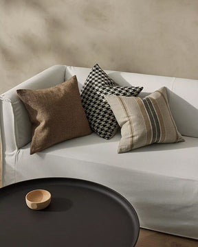Giovanni Cushion - Midnight Accessories Weave Cushions 