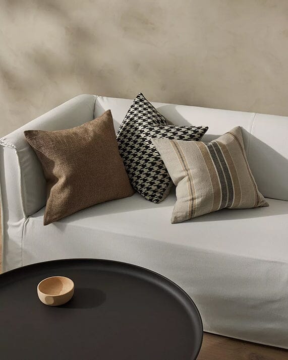 Giovanni Cushion - Midnight Accessories Weave Cushions 