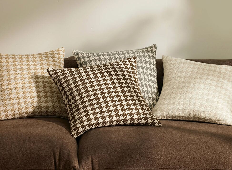 Giovanni Cushion - Salt Accessories Weave Cushions 