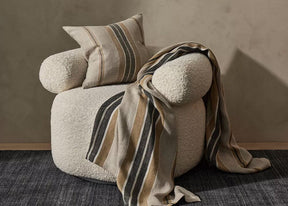 Gippsland Rug - Alloy (2000x3000) Rugs and Mats Weave Rugs 