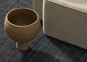 Gippsland Rug - Alloy (2000x3000) Rugs and Mats Weave Rugs 