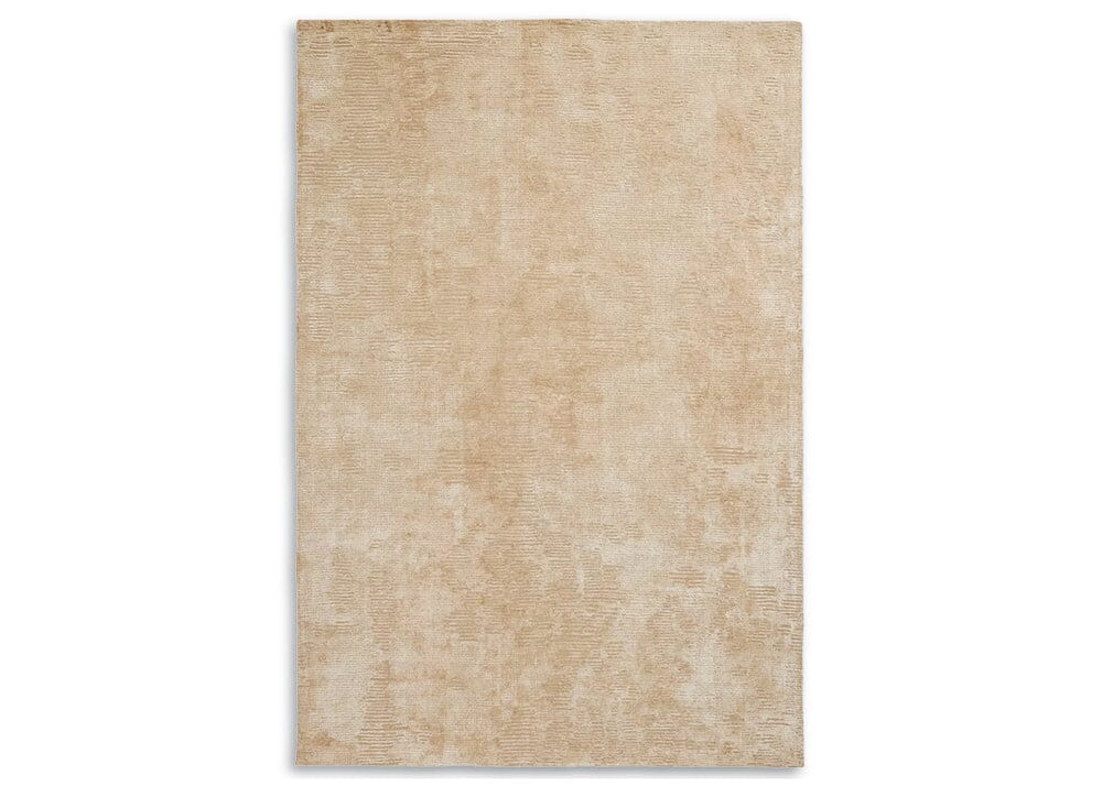 Glebe Rug - Oat (2000x3000) Rugs and Mats Weave Rugs 